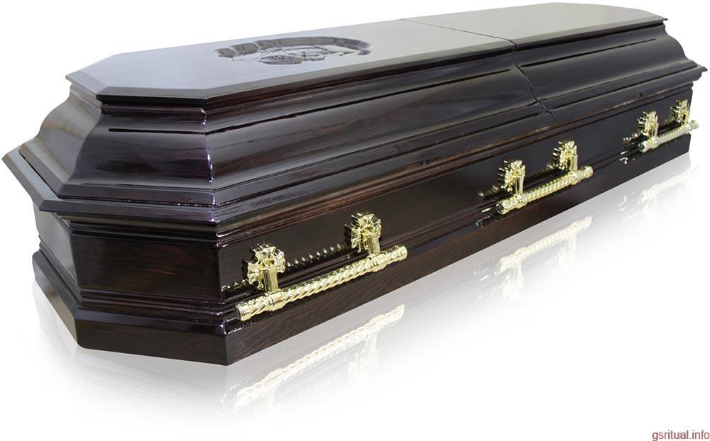 ФПГР-8/2Т «Пегас» 8-гранник резьба; от 1,95 до 2,05 м. разрезная крышка; венге