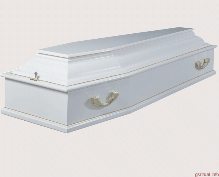 ФКЛ-6Б «КЛАССИКА» белый 6-гранник улучшенный от 1,8 до 2,1 м.