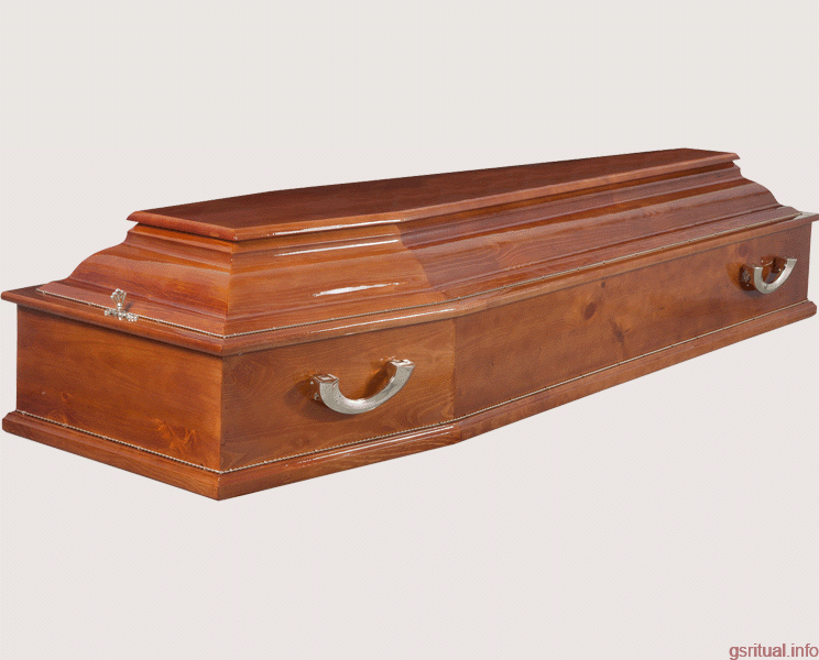 ФКЛ-6С «КЛАССИКА» 6-гранник улучш от 1,8 до 2,1 м. орех