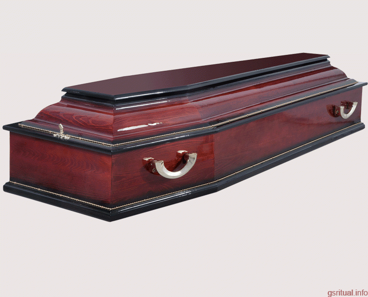 ФКЛ-6Т «КЛАССИКА» 6-гранник улучш от 1,8 до 2,1 м. красное дерево