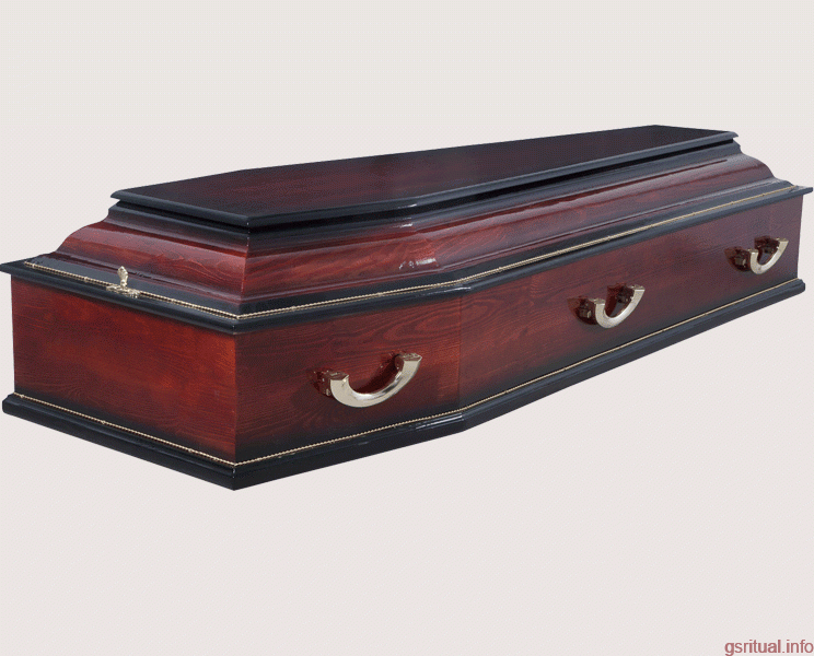 ФКЛК-6Т «КЛАССИКА» 6-гранник колода от 1,8 до 2,0м. красное дерево