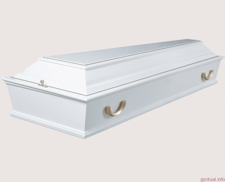 ФС-4Б «Стандарт» белый 4-гранник от 1,7 до 2,2 м.