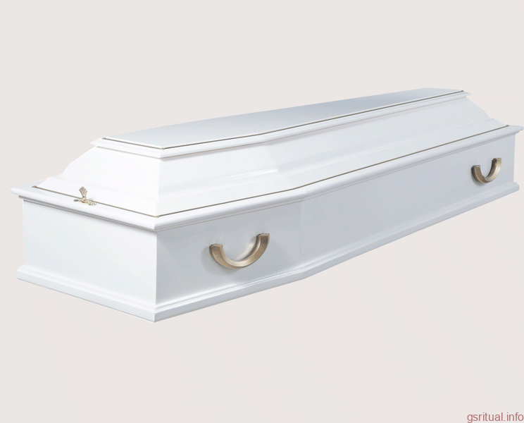 ФС-6Б «Стандарт» белый 6-гранник от 1,8 до 2,0 м.