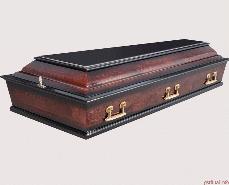 ФСК-4 «Стандарт» тёмный 4-гранник колода от 1,7 до 2,1 м.