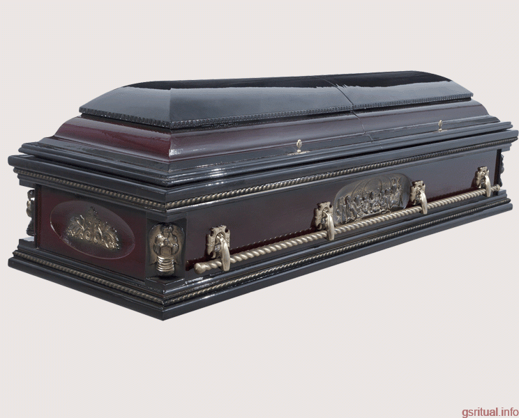 ФВА-2 «Вегас» 2-х крышечный, с Ангелами 2,0 м