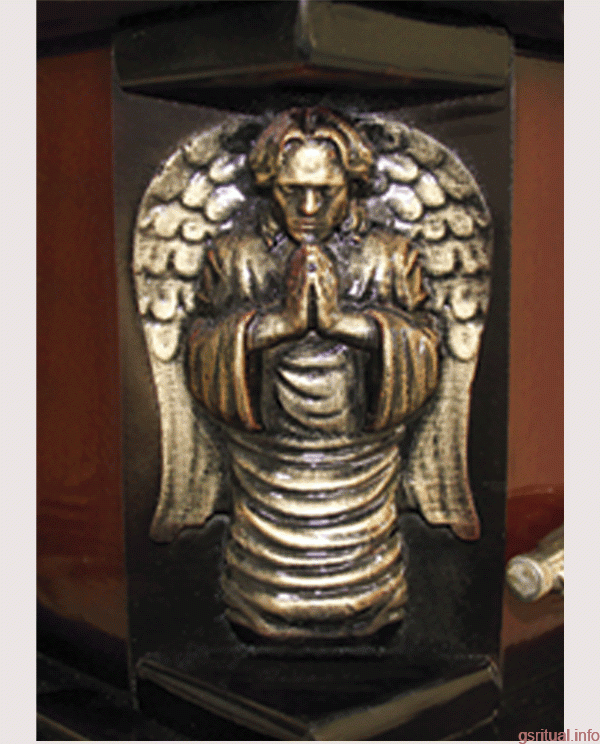 ФВА-2 «Вегас» 2-х крышечный, с Ангелами 2,0 м — изображение 2