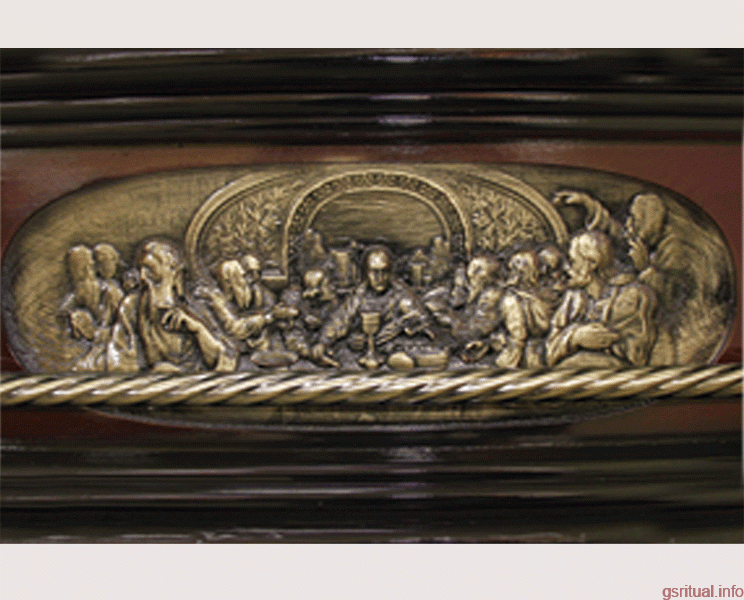 ФВА-2 «Вегас» 2-х крышечный, с Ангелами 2,0 м — изображение 4