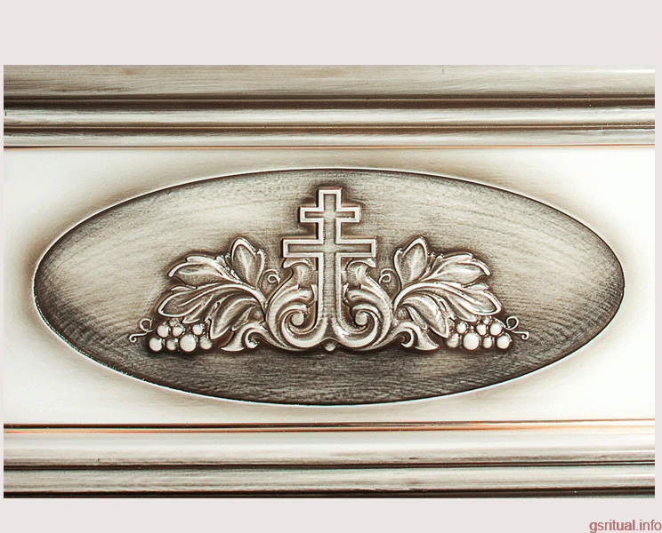 ФВА-2Б «Вегас» 2-х крышечный, без резьбы 2,0 м. белый — изображение 4