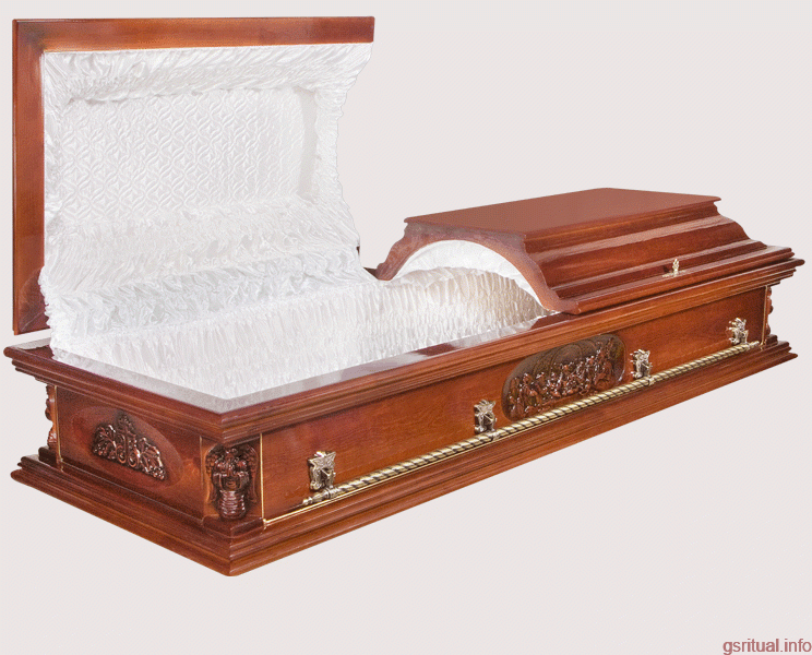 ФВП-2С «Вегас» 2-х крышечный, без резьбы 2,0 м. орех — изображение 2