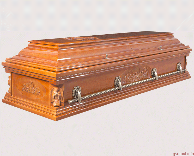 ФВП-2С «Вегас» 2-х крышечный, без резьбы 2,0 м. орех