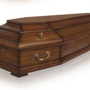 Гроб Венеция 6-ти гранный