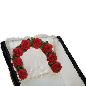 Гирлянда ерш заказная 1