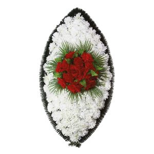 Искусственные венки, серии стандарт: A-2