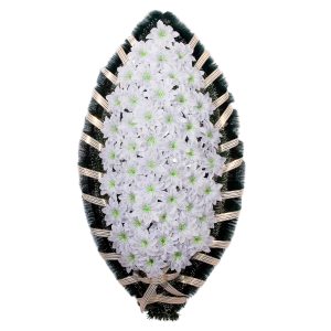 Искусственные венки - заказные, модель:17