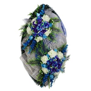 Искусственные венки - элитные, модель: 16