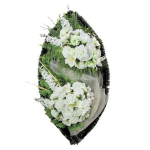 Искусственные венки - элитные, модель: 19