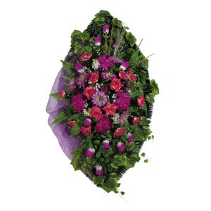 Искусственные венки - элитные, модель: 2