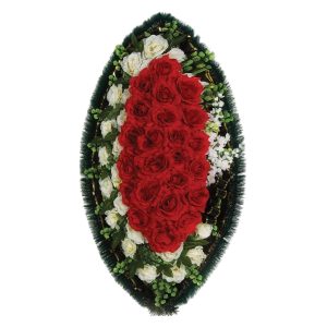 Искусственные венки - элитные, модель: 21