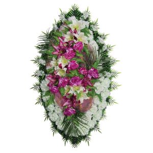 Искусственные венки - элитные, модель: 23