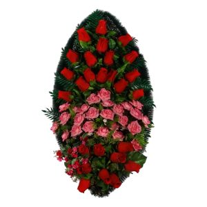 Искусственные венки - элитные, модель: 26