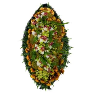 Искусственные венки - элитные, модель: 27