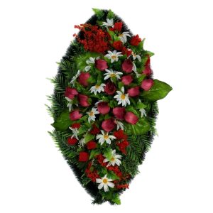 Искусственные венки - элитные, модель: 29