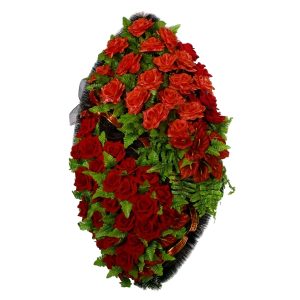 Искусственные венки - элитные, модель: 3