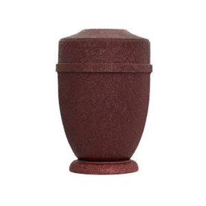 Урна для праха металлическая на ножке, «Ящер»