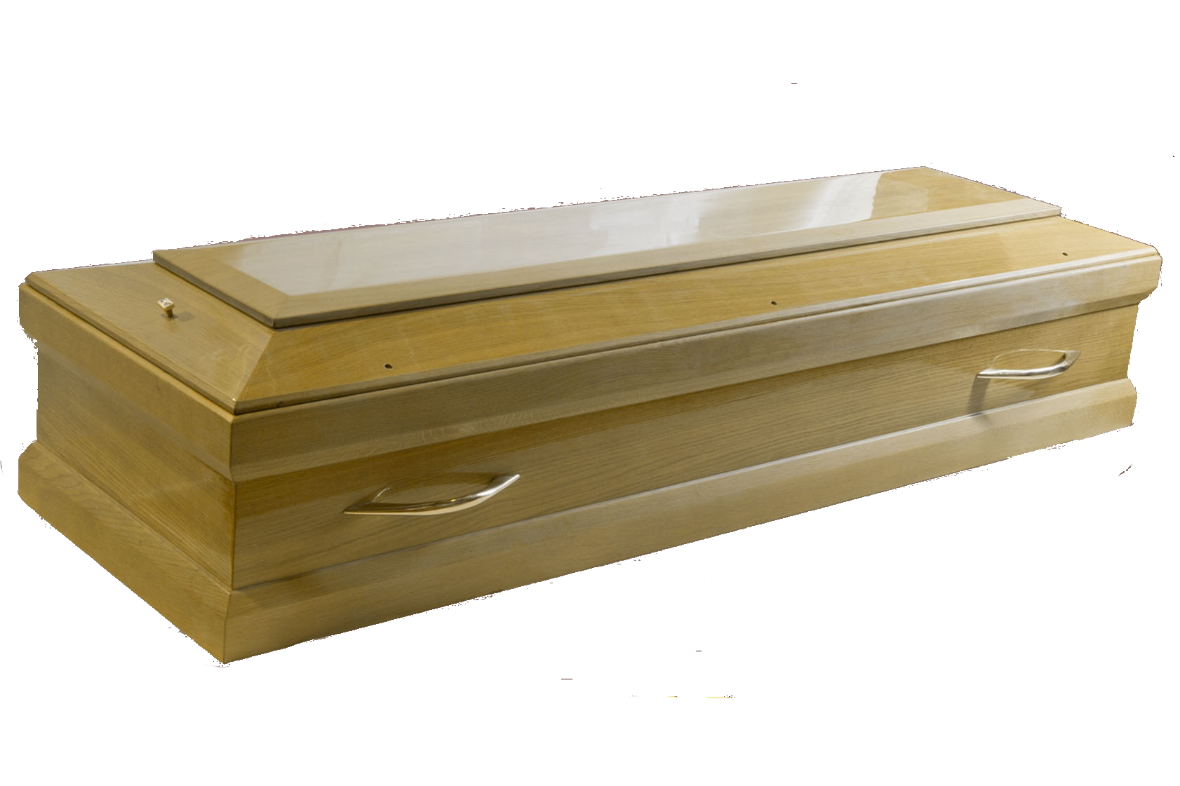 Элитный гроб 60 ROVERE RETTA (дуб)