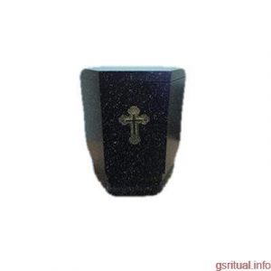 Урна для праха ритуальная из древесины