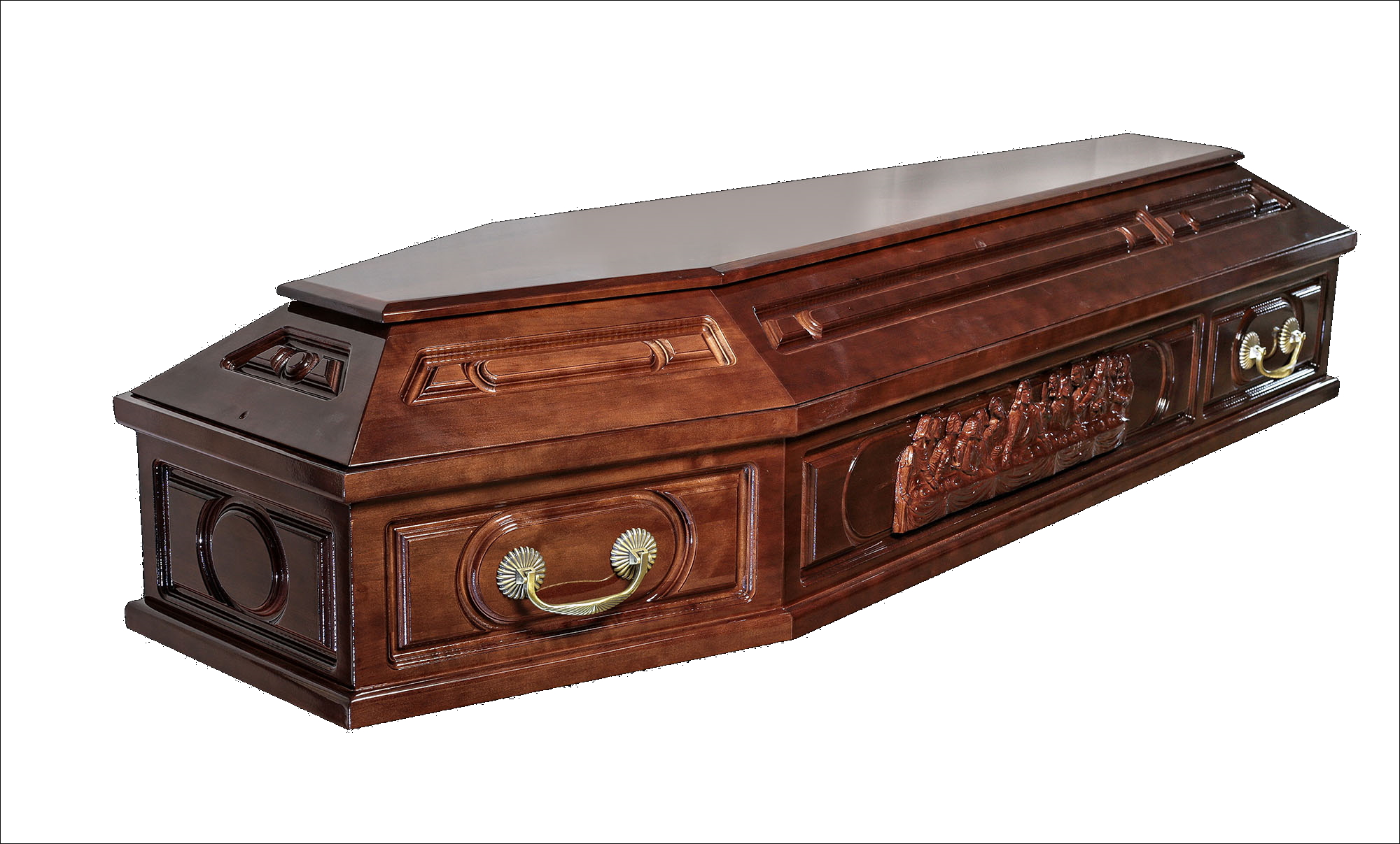 Элитный гроб 7UC