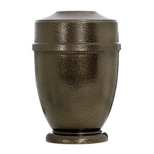 Урна для праха металлическая на ножке, «Антик»