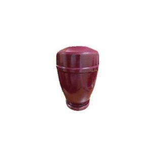 Урна для праха металлическая на ножке, «Лак»