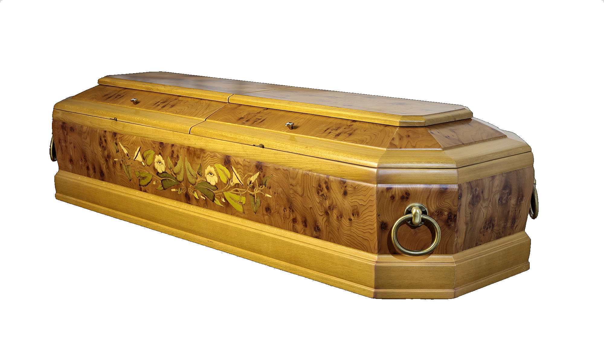 Элитный гроб VENEZIA AMERICA — изображение 2