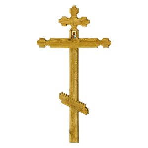 Крест дуб «Резной» (РЗ-022)