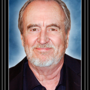 Трафарет "Портрет в раме", 20*27 см, черный