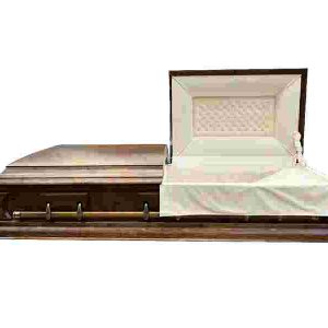 Гроб двухкрышечный Palermo