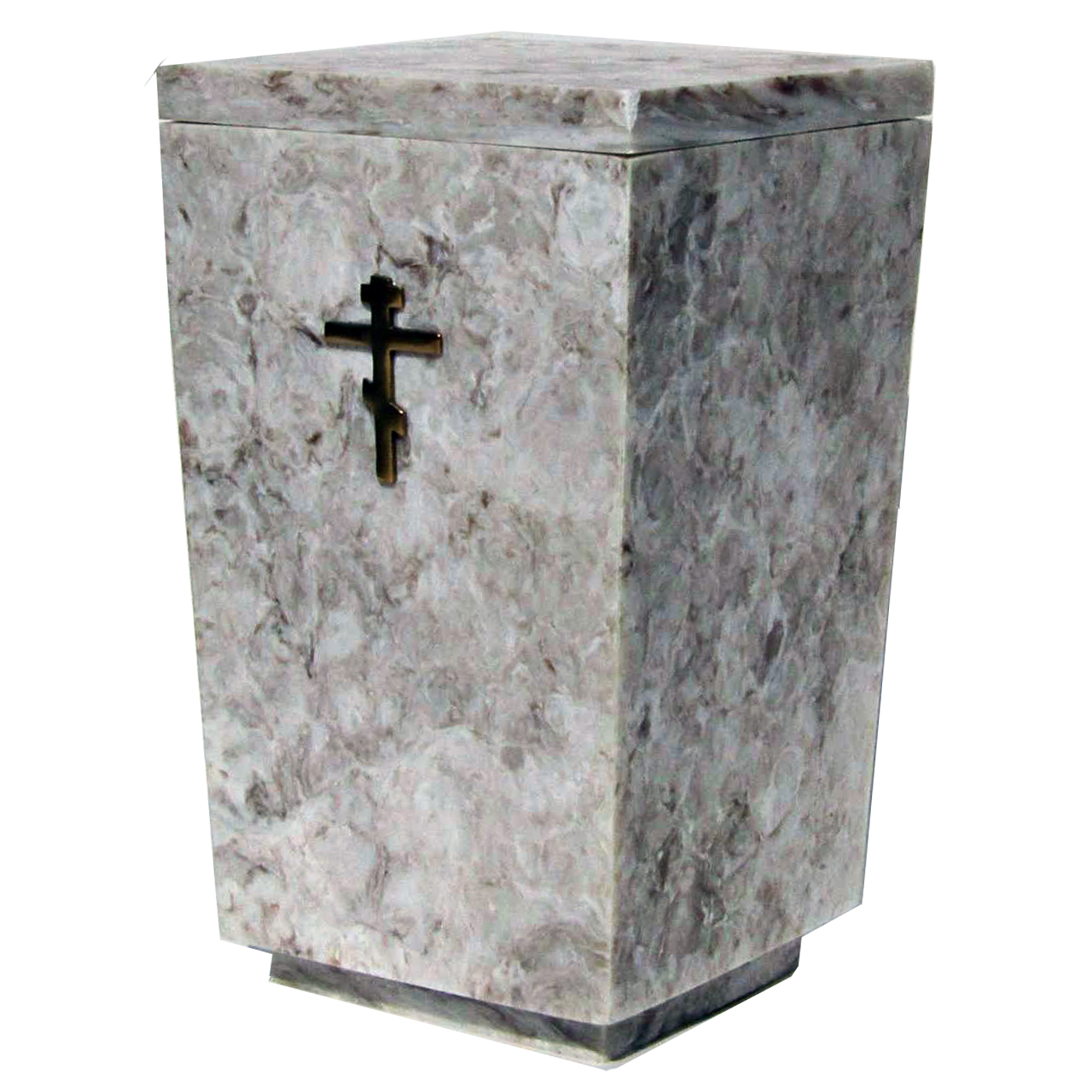 Урна для праха "Песочный мрамор" — изображение 2