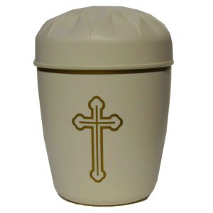 Биоразлагаемая урна для праха "Мемориал"