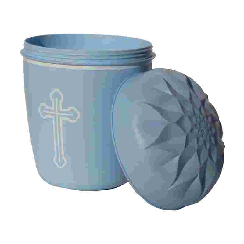 Биоразлагаемая урна для праха "Мемориал 2" — изображение 2