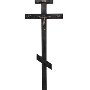 Крест Строгий с Иисусом